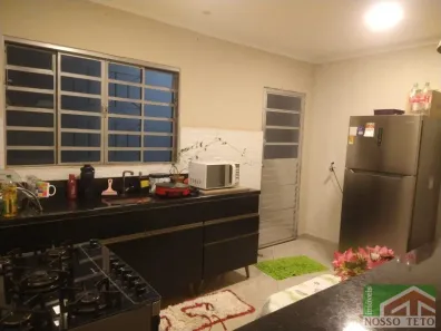 Casa com 2 Quartos à venda, 109m² no Jardim Amélia, Sumaré