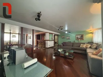 Apartamento com 4 Quartos à venda, 273m² no Batel, Curitiba