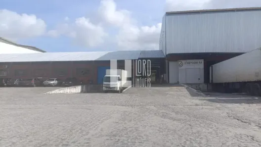 Galpão/Depósito/Armazém para alugar, 1000m² no Centro, Bayeux