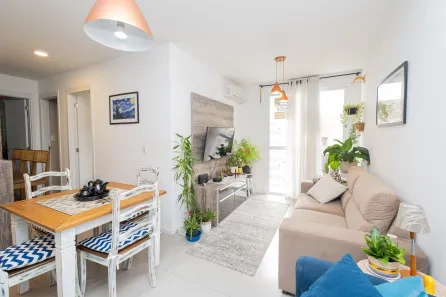 Apartamento com 2 Quartos à venda, 50m² no Centro, Pelotas