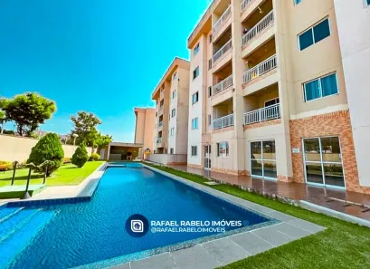 Apartamento com 3 Quartos à venda, 61m² no Cajazeiras, Fortaleza