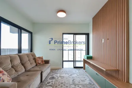 Apartamento com 3 Quartos à venda, 117m² no Pinheiros, São Paulo