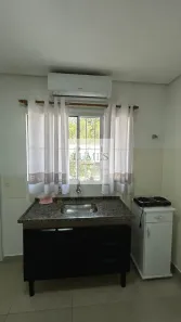 Kitnet com 1 Quarto para alugar, 27m² no Jardim Dona Judith, Americana