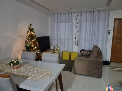 Casa de Condomínio com 3 Quartos à venda, 112m² no Chácara do Solar II (Fazendinha), Santana de Parnaíba