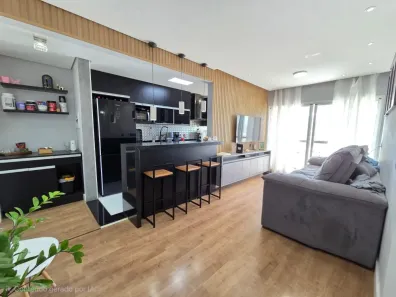 Apartamento com 3 Quartos à venda, 82m² no Medeiros, Jundiaí