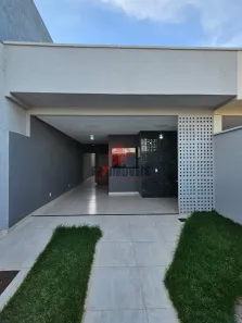 Casa com 3 Quartos à venda, 100m² no Jardim das Hortências, Goiânia