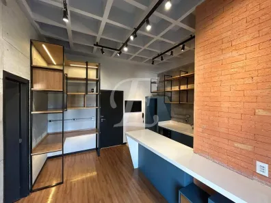 Apartamento com 1 Quarto para alugar, 38m² no Granja Viana, Cotia