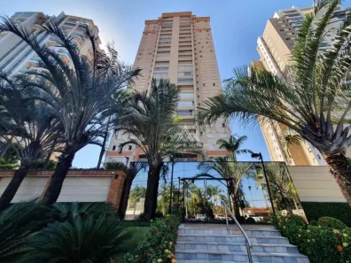 Apartamento com 3 Quartos à venda, 128m² no Alto da Boa Vista, Ribeirão Preto