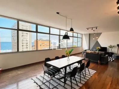 Apartamento com 3 Quartos à venda, 130m² no Ipanema, Rio de Janeiro