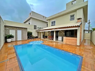 Casa de Condomínio com 3 Quartos à venda, 222m² no Condomínio Jardim Sul, Ribeirão Preto
