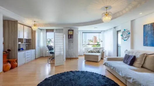 Cobertura com 3 Quartos à venda, 212m² no Petrópolis, Porto Alegre