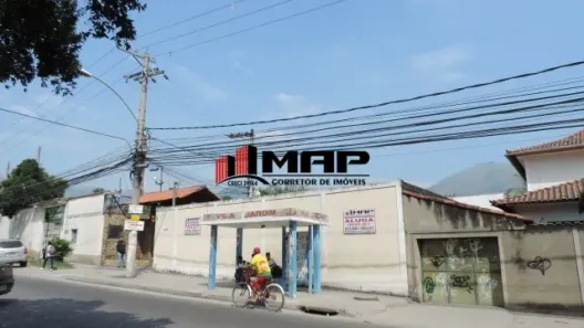Lote/Terreno para alugar, 306m² no Campo Grande, Rio de Janeiro
