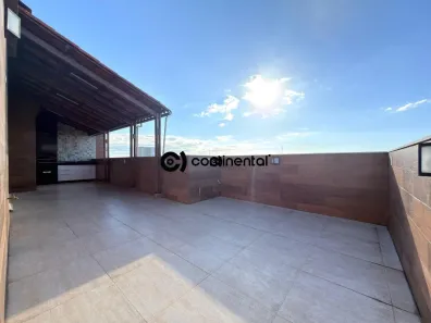 Cobertura com 4 Quartos à venda, 162m² no Castelo, Belo Horizonte