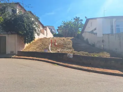 Lote/Terreno à venda, 626m² no Jardim das Samambaias, Jundiaí
