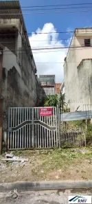 Lote/Terreno à venda, 125m² no Batistini, São Bernardo do Campo
