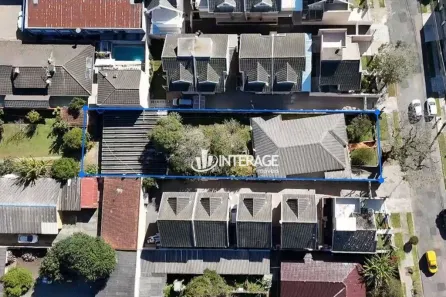 Lote/Terreno à venda, 686m² no Santa Felicidade, Curitiba