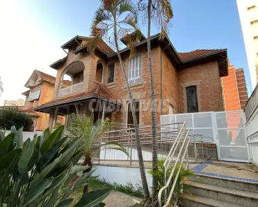 Imóvel Comercial com 5 Quartos à venda, 1010m² no Cambuí, Campinas