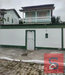 Casa de Condomínio com 2 Quartos à venda, 144m² no Foguete, Cabo Frio