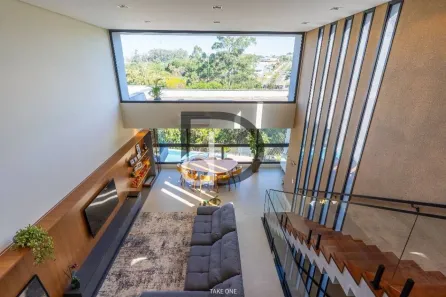 Casa de Condomínio com 4 Quartos à venda, 528m² no Paiquerê, Valinhos