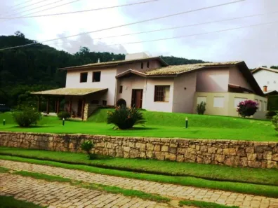 Casa de Condomínio com 4 Quartos à venda, 440m² no Capela do Barreiro, Itatiba