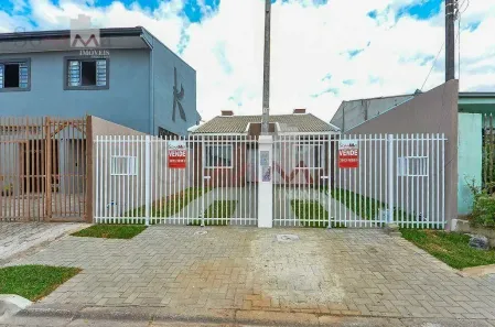 Casa com 2 Quartos à venda, 43m² no Ganchinho, Curitiba