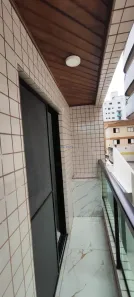 Apartamento com 1 Quarto à venda, 40m² no Guilhermina, Praia Grande
