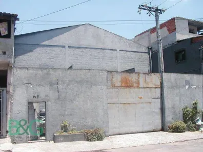 Galpão/Depósito/Armazém à venda, 660m² no Vila Carrão, São Paulo