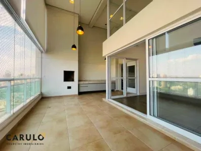 Apartamento com 3 Quartos para alugar, 189m² no Taquaral, Campinas