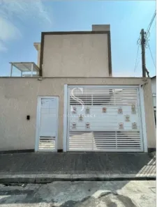 Casa de Condomínio com 2 Quartos à venda, 64m² no Jardim Santa Cruz (Campo Grande), São Paulo