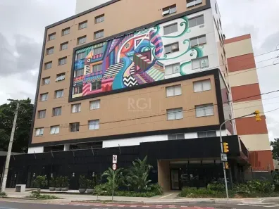 Apartamento com 1 Quarto à venda, 33m² no Cidade Baixa, Porto Alegre