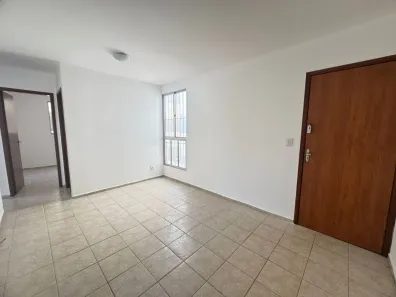 Apartamento com 3 Quartos para alugar, 64m² no Buritis, Belo Horizonte