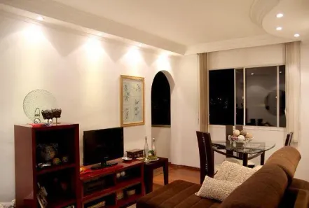 Apartamento com 2 Quartos à venda, 56m² no Vila Monte Alegre, São Paulo