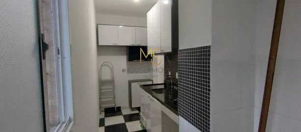 Apartamento com 2 Quartos para venda ou aluguel, 45m² no Jardim Petrópolis, Cotia