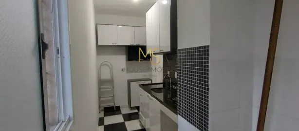 Apartamento com 2 Quartos para alugar, 45m² no Jardim Petrópolis, Cotia