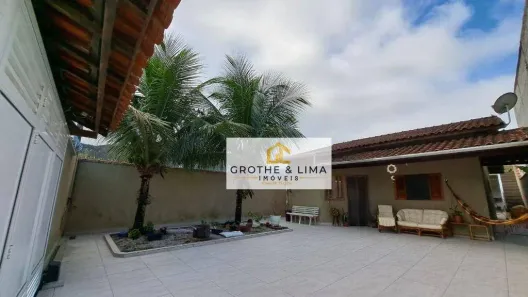 Casa com 4 Quartos à venda, 175m² no Jardim do Sol, Caraguatatuba
