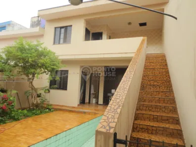 Sobrado com 4 Quartos à venda, 257m² no Bosque da Saúde, São Paulo