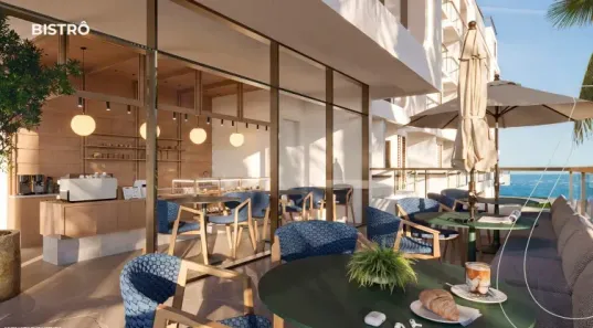 Apartamento com 1 Quarto à venda, 23m² no Tamandaré, Praia de Tamandaré