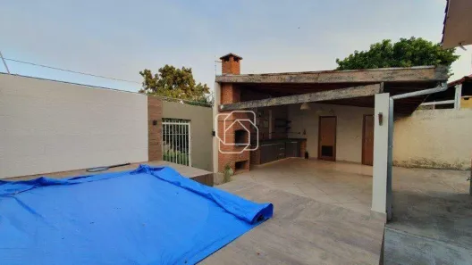 Casa com 3 Quartos para alugar, 260m² no Jardim Estância Bom Viver, Itu