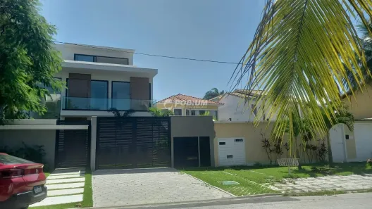 Casa de Condomínio com 4 Quartos à venda, 320m² no Barra da Tijuca, Rio de Janeiro