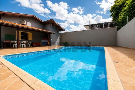 Casa com 3 Quartos à venda, 268m² no Jardim Paulista, Mogi Mirim
