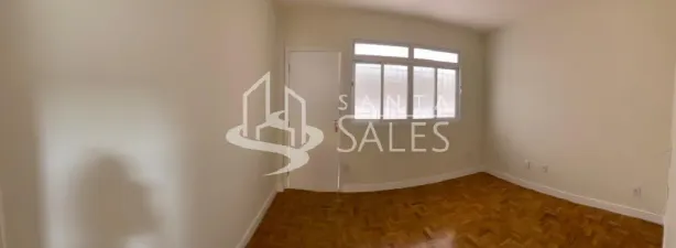Apartamento com 1 Quarto para alugar, 55m² no Vila Clementino, São Paulo