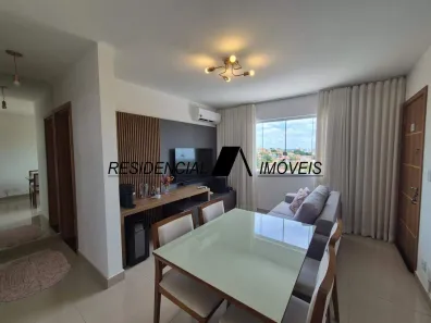 Apartamento com 2 Quartos à venda, 55m² no Lundcea, Lagoa Santa