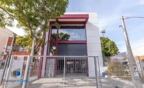 Prédio Comercial com 2 Quartos para alugar, 478m² no Santa Maria Goretti, Porto Alegre