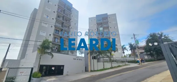 Apartamento com 2 Quartos para alugar, 53m² no Residencial Nova Era, Valinhos