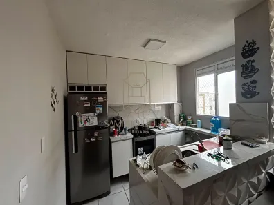 Apartamento com 2 Quartos à venda, 40m² no Terceiro, Cuiabá