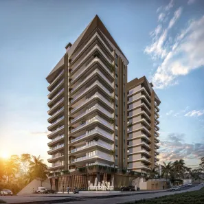 Apartamento com 3 Quartos à venda, 123m² no Cabeçudas, Itajaí