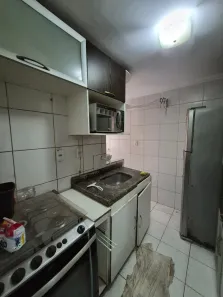 Apartamento com 2 Quartos à venda, 52m² no Cohama, São Luís