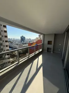 Apartamento com 3 Quartos para alugar, 138m² no Centro, Itajaí