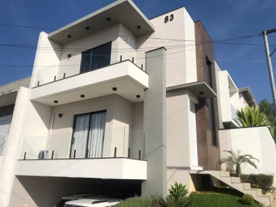 Casa de Condomínio com 3 Quartos à venda, 211m² no Jardim Carolina, Jundiaí