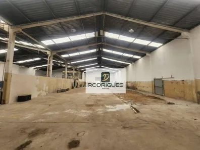 Galpão/Depósito/Armazém para alugar, 2770m² no Cooperativa, São Bernardo do Campo